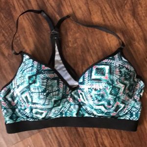 Beautiful NWOT Sexy Sports Bra